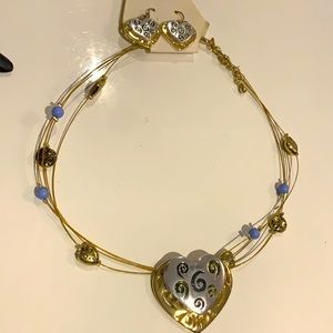 ADORABLE MATCHING JEWELRY SET 💎